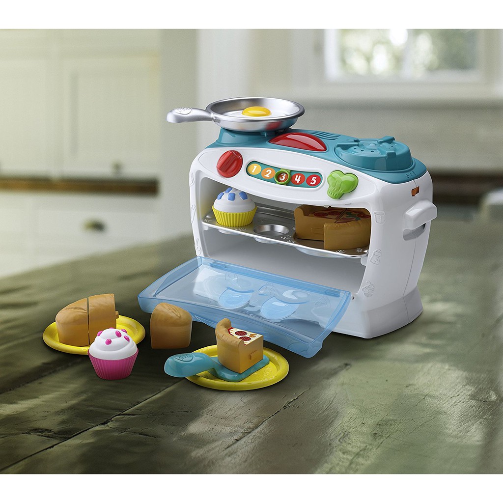 leapfrog oven pink