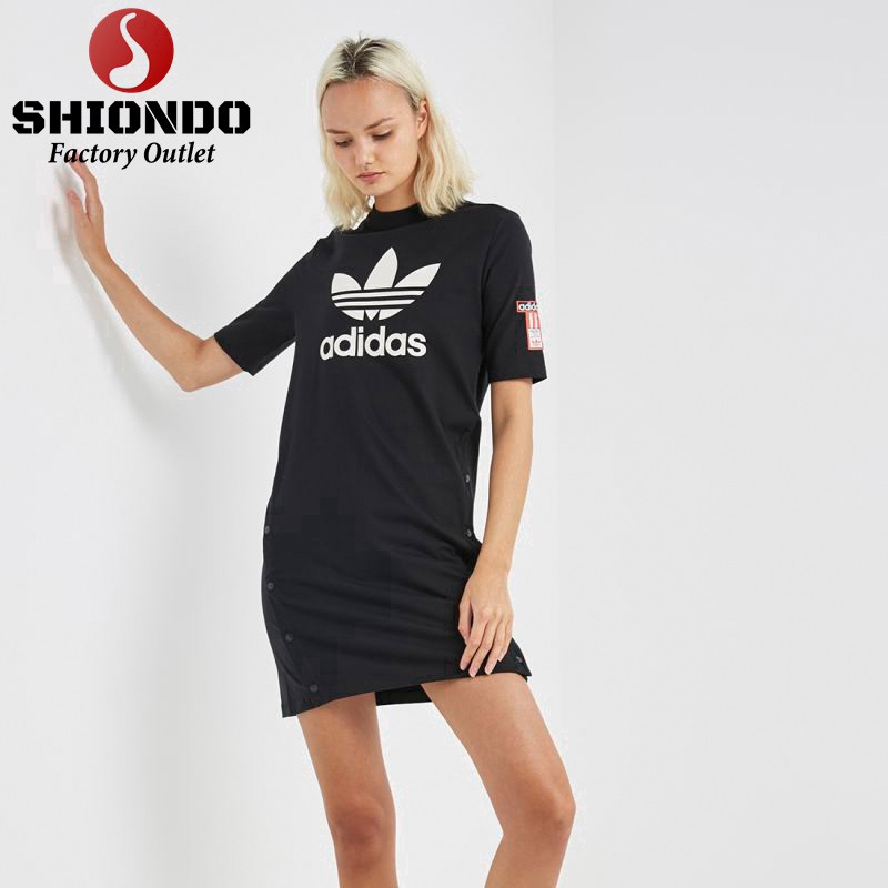 adidas adibreak tee dress