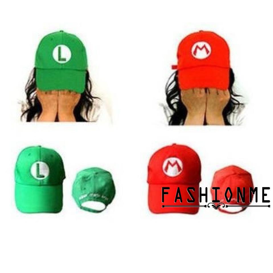 luigi baseball cap