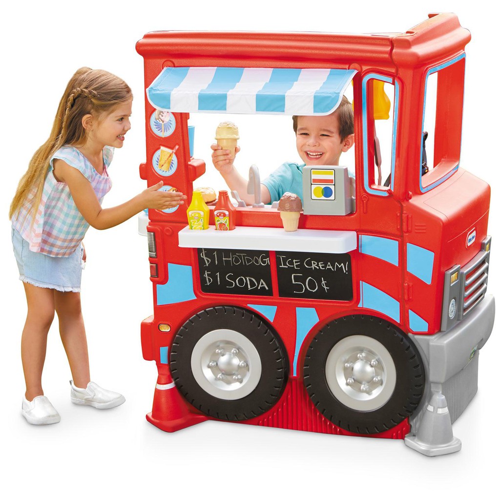 ice cream little tikes