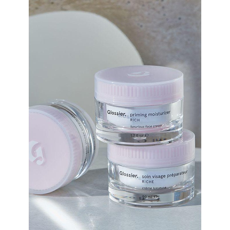 priming moisturizer rich