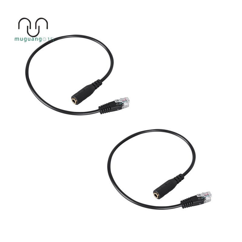 headset for office phone with jack