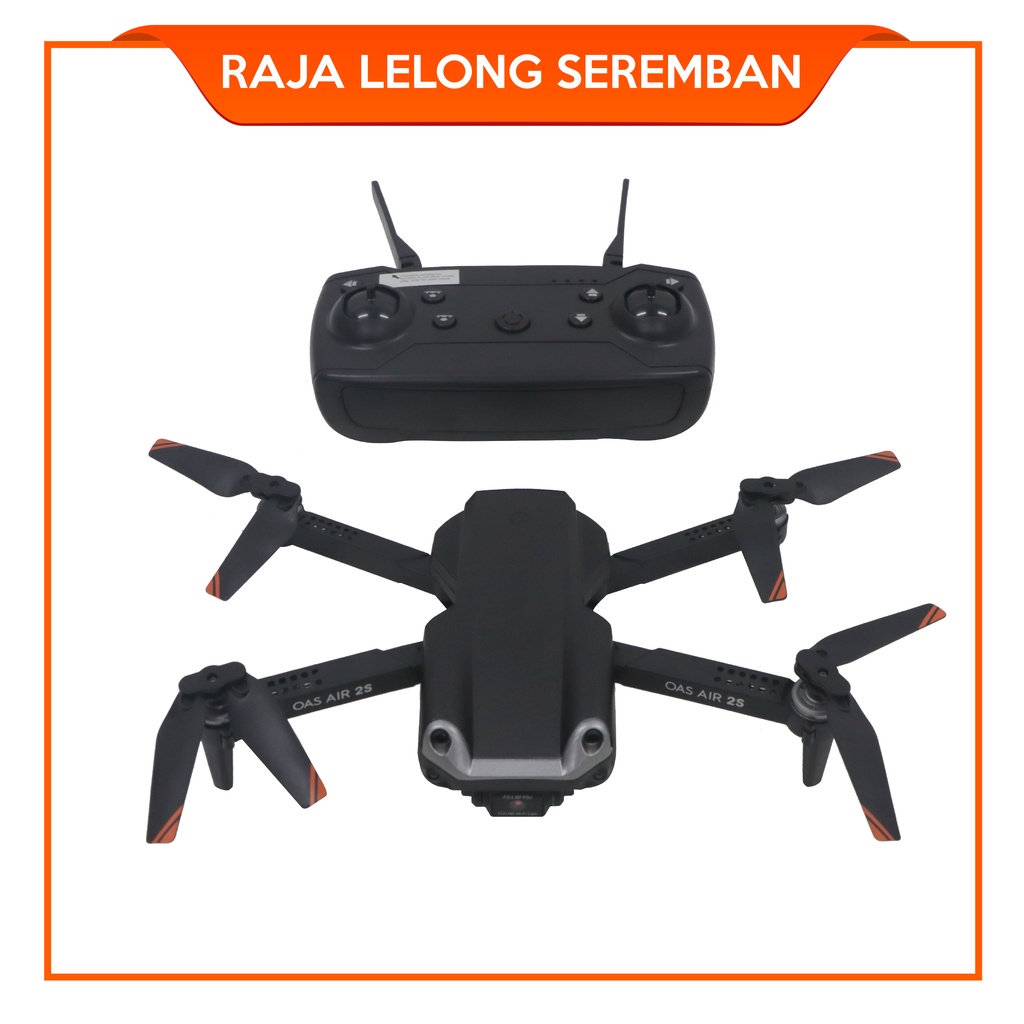 Mini Drone Oas Air 2s Shopee Singapore