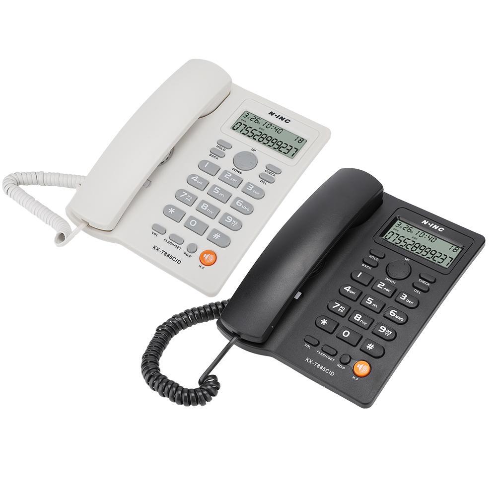 landline phone with hands free