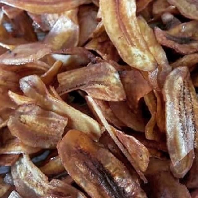 Ready Stock Kerepek Pisang Sira Rangup 500gm Fresh Made Shopee Singapore