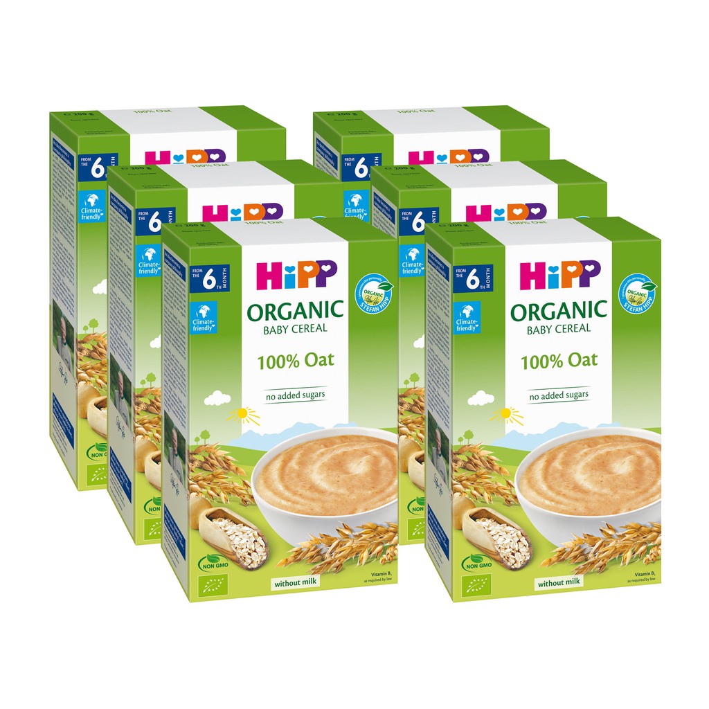 hipp oats