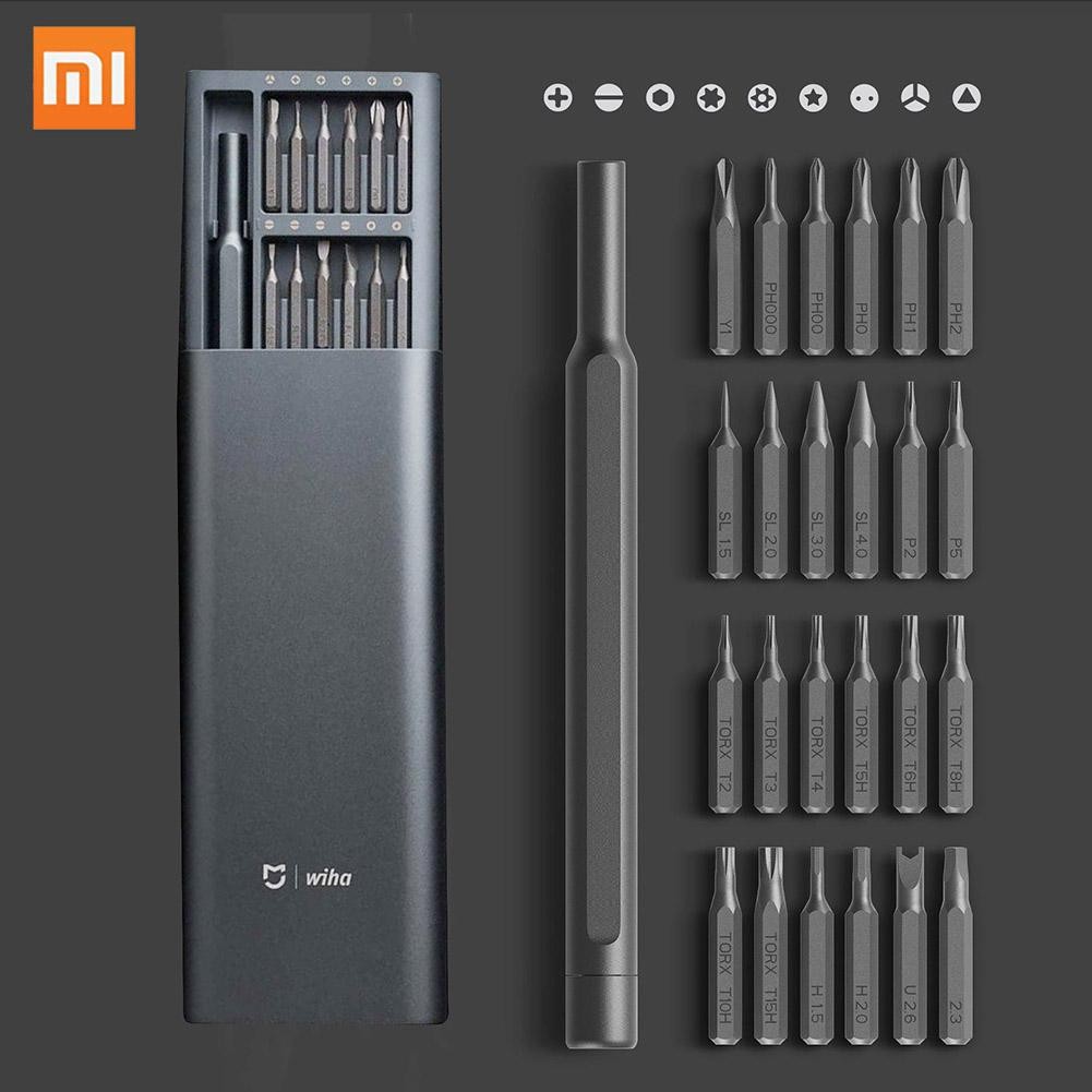 Обзор xiaomi mijia electric precision screwdriver kit 24 in 1 новая электрическая