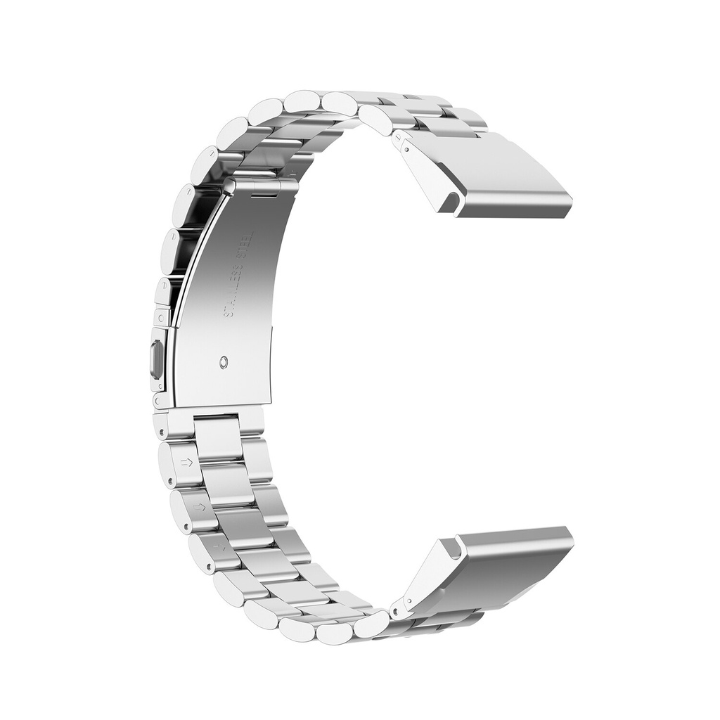 20/22/26mm Watchband Wrist Metal Strap for Garmin Fenix 5 5X 5X plus 6X 6 6S pro 3 HR 935 Quick Release Stainless Steel Bracelet