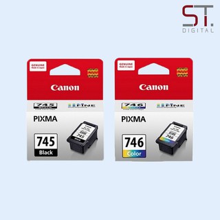 Canon 745 745s Black 746 746s Color Ink Cartridge for IP2870 IP2870S IP2872 MG2470 MG2570 MG2570S MX497 MG2970 IP2872
