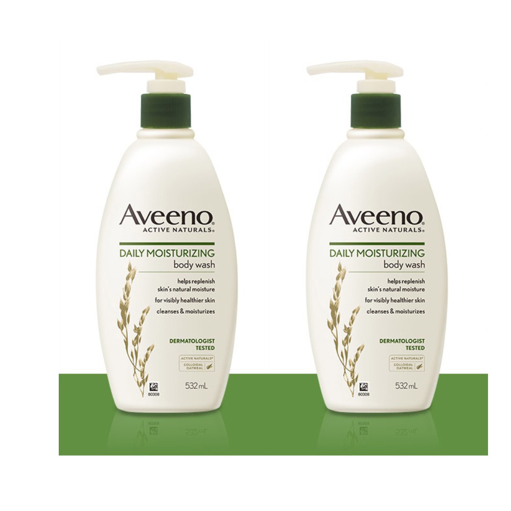 aveeno 532ml