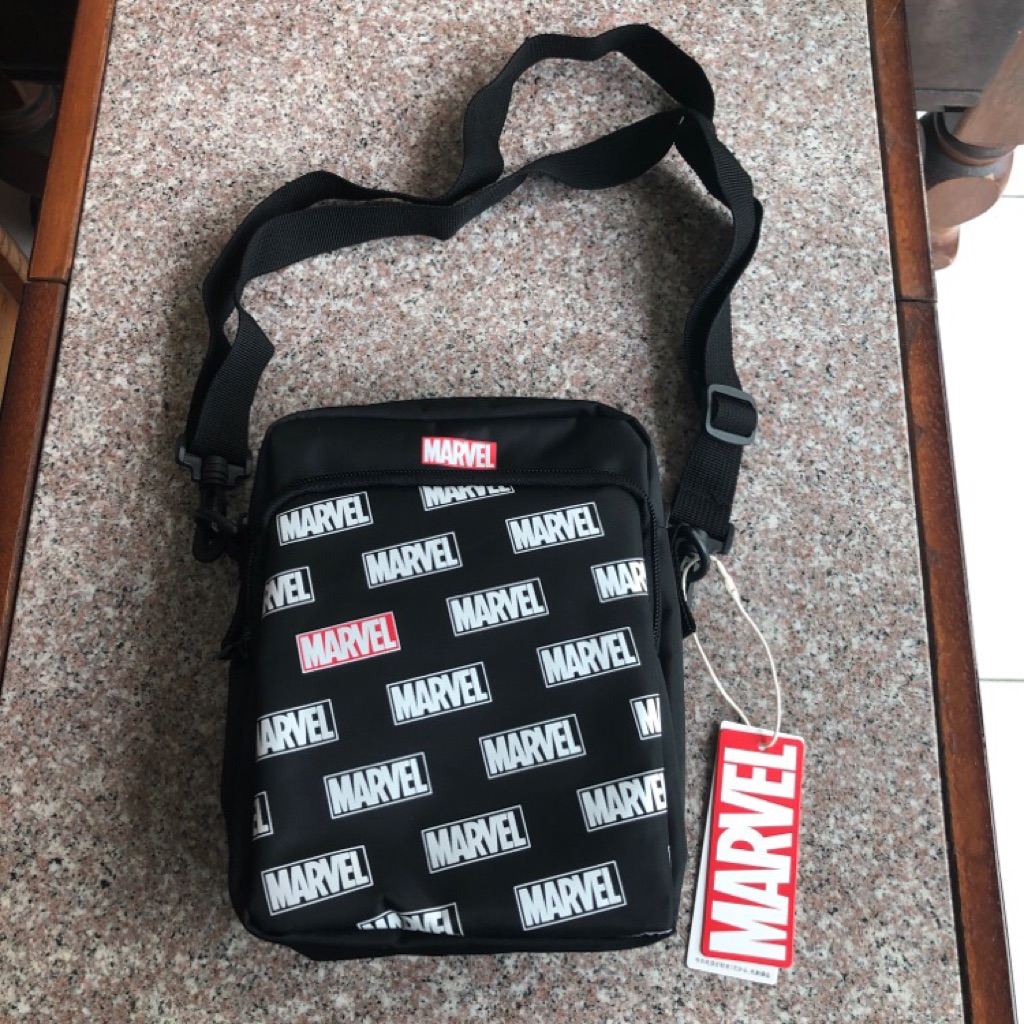 marvel sling bag