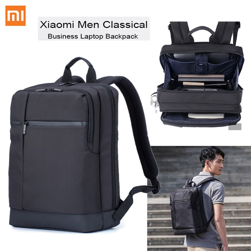 xiaomi backpack laptop