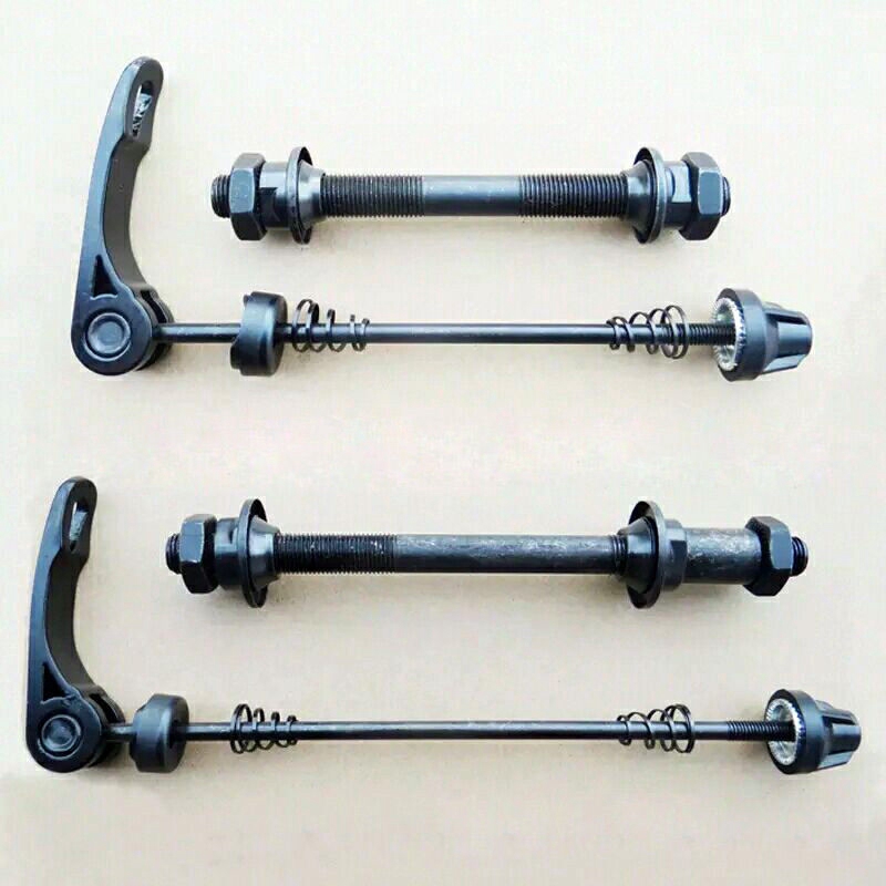 quick release axle for mountain bike