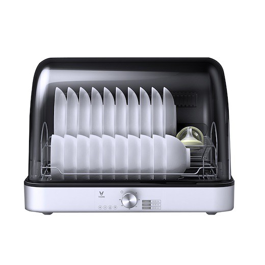 Viomi Countertop Electric UV Dish Dryer | Shopee Singapore