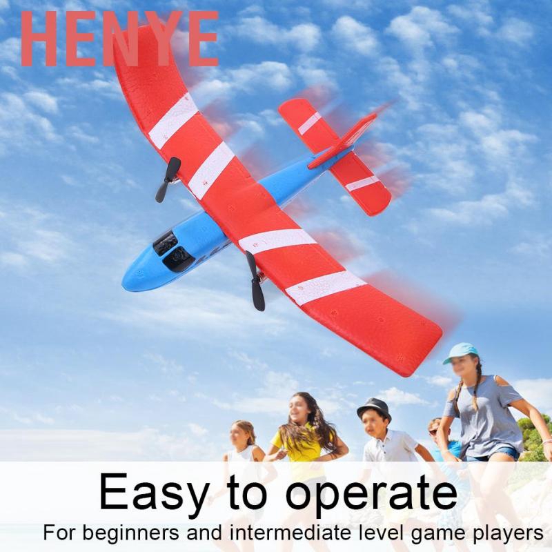 electric remote control planes