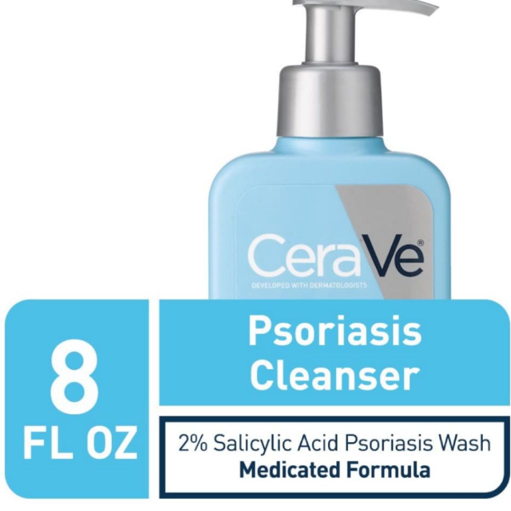 lactic cerave cleanser