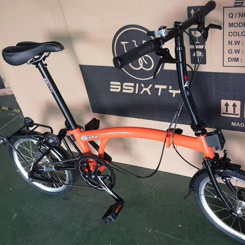 3sixty bike