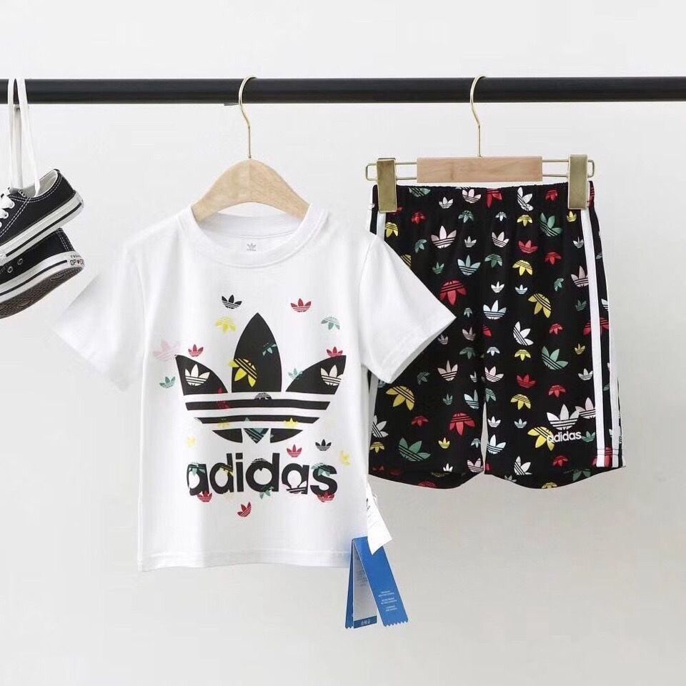 childrens adidas crop top
