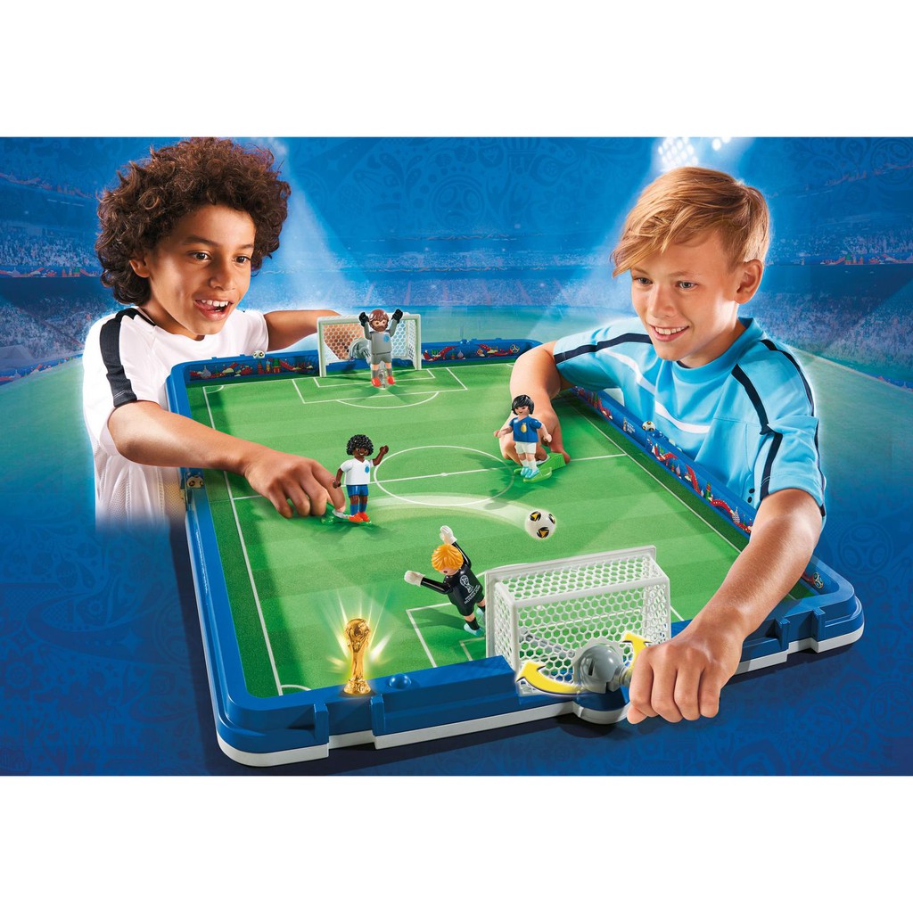 playmobil soccer 2018