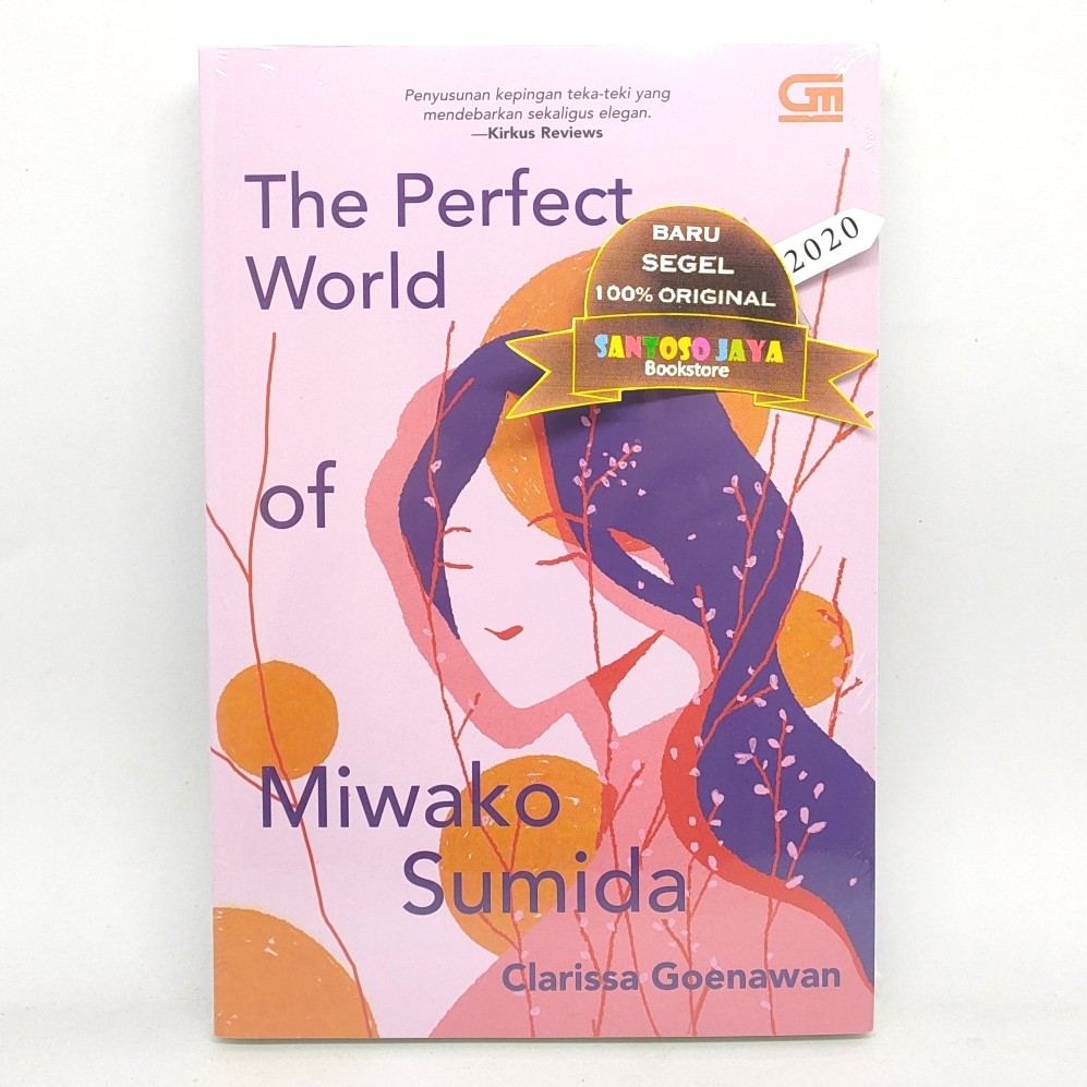 The Perfect World Of Miwako Sumida By Clarissa Goenawan Shopee Singapore