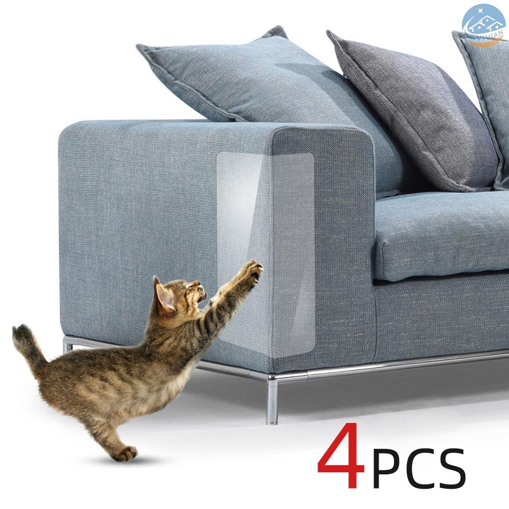 Vivi 30 100cm Furniture Scratch Guards Cat Scratch Protector Pad For Protecting Furniture Shopee Singapore