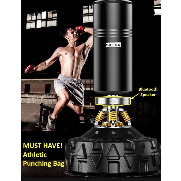 billna punching bag