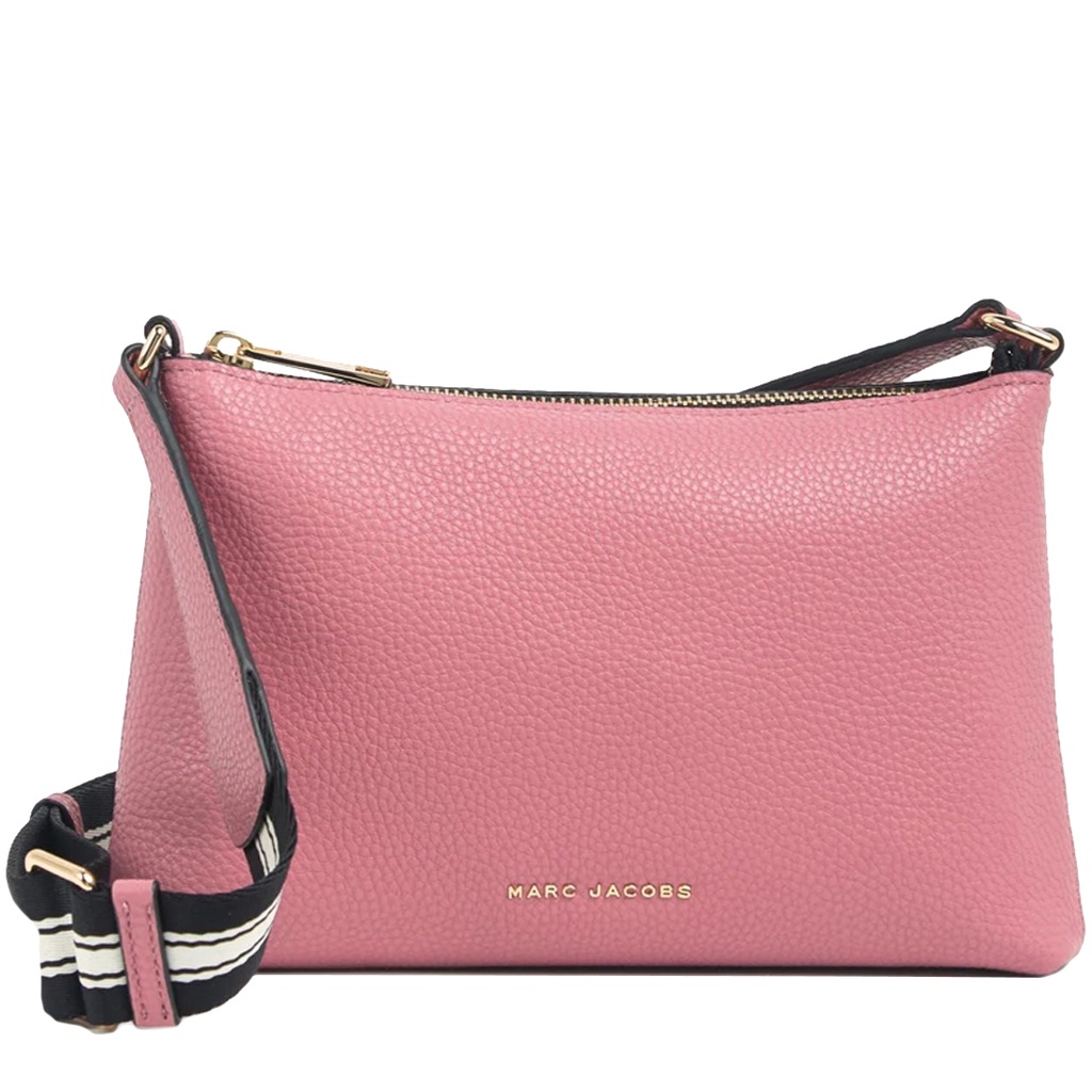 Marc Jacobs The Cosmo Leather Crossbody Bag in Dusty Rose H102L01FA21
