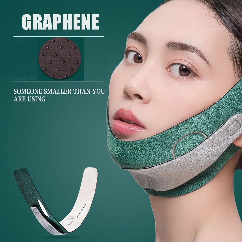 Color : Purple Kdrirad Face Slimming Mask V Shape Face Lift-Up Anti Wrinkle Bandage Reduce Double Chin Slim Beauty Tool For Women Creative Gift 