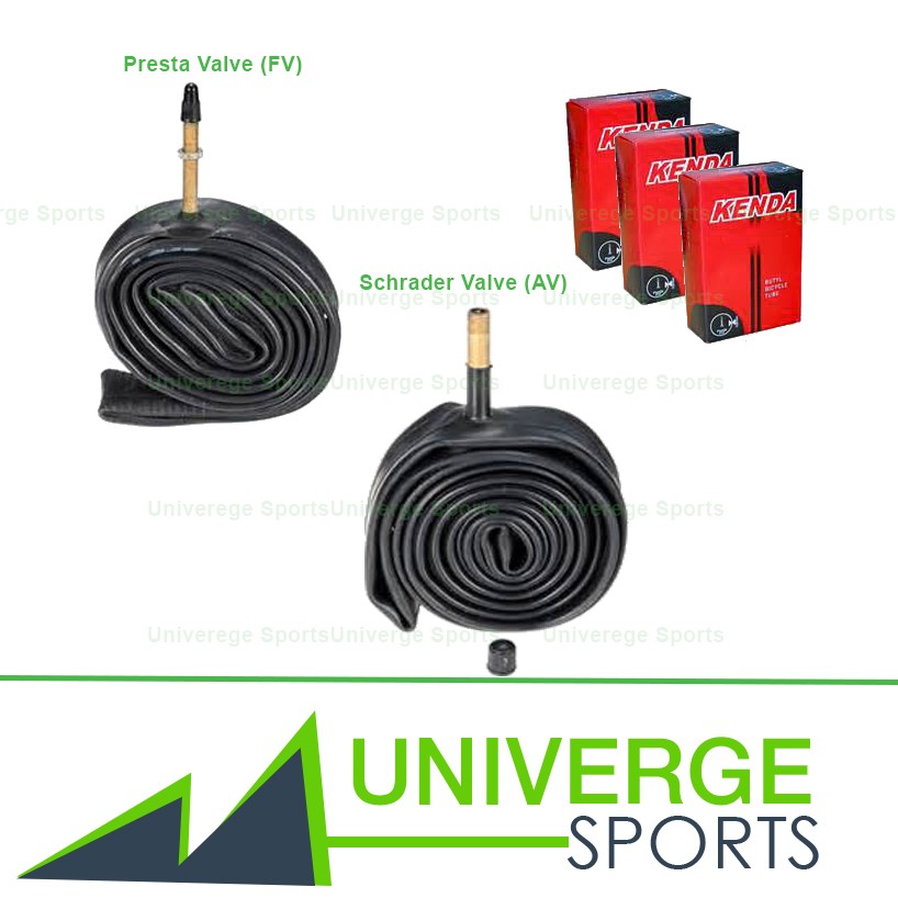 kenda inner tubes 700c
