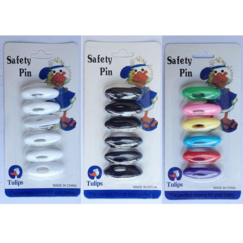 safety pin plastic