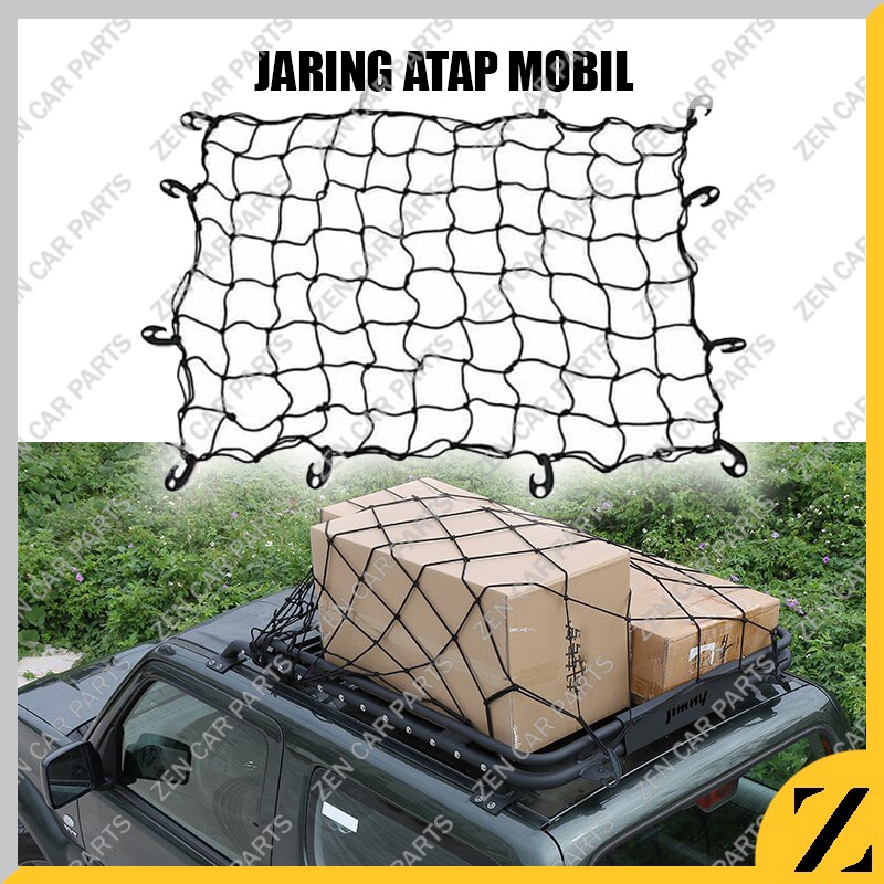 roof top cargo net