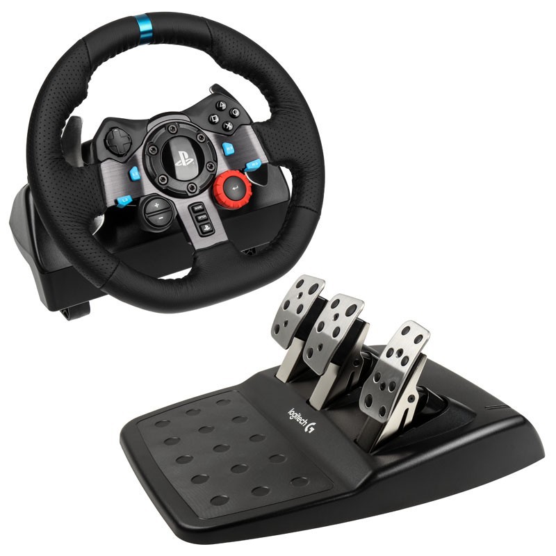 Logitech Steering Wheel is rated the best in 05/2024 BeeCost