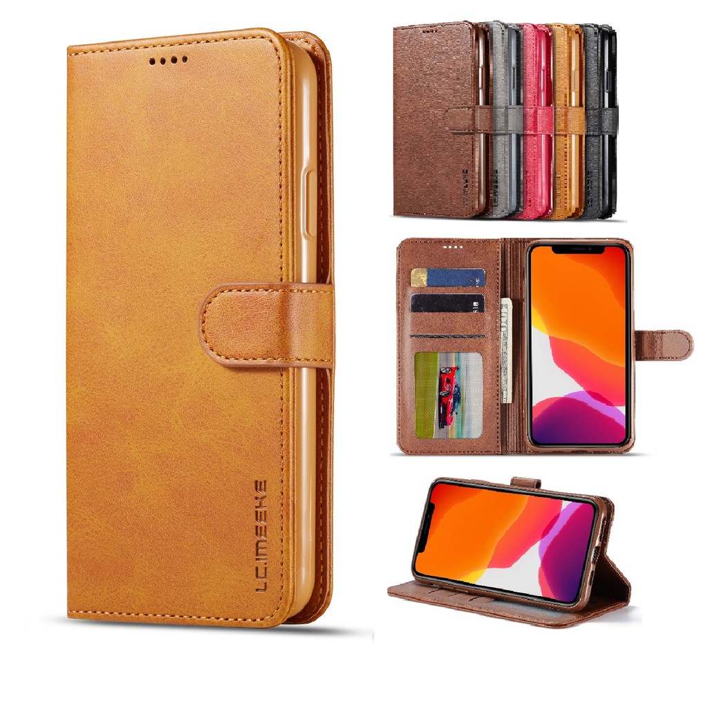 iphone se wallet case leather