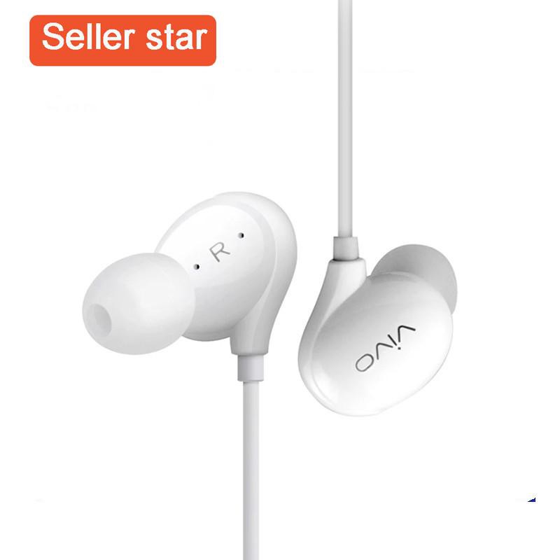 in ear with mic