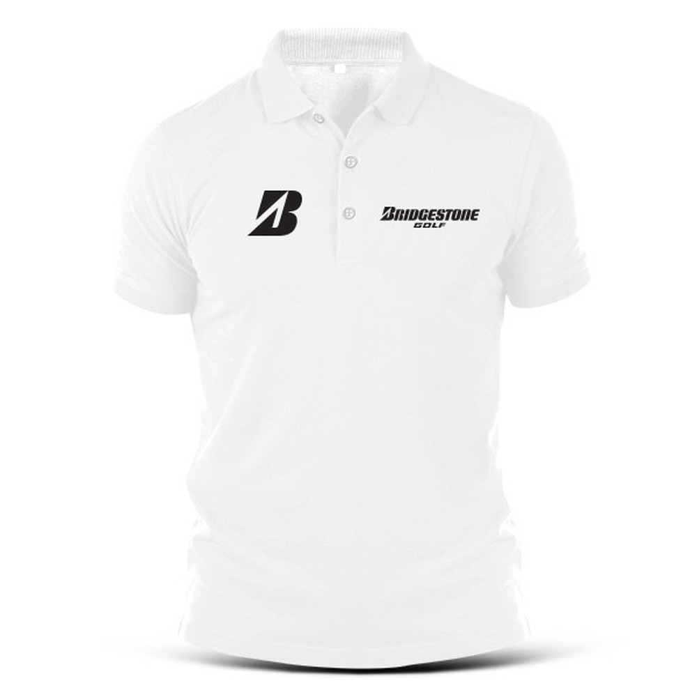 bridgestone golf polo