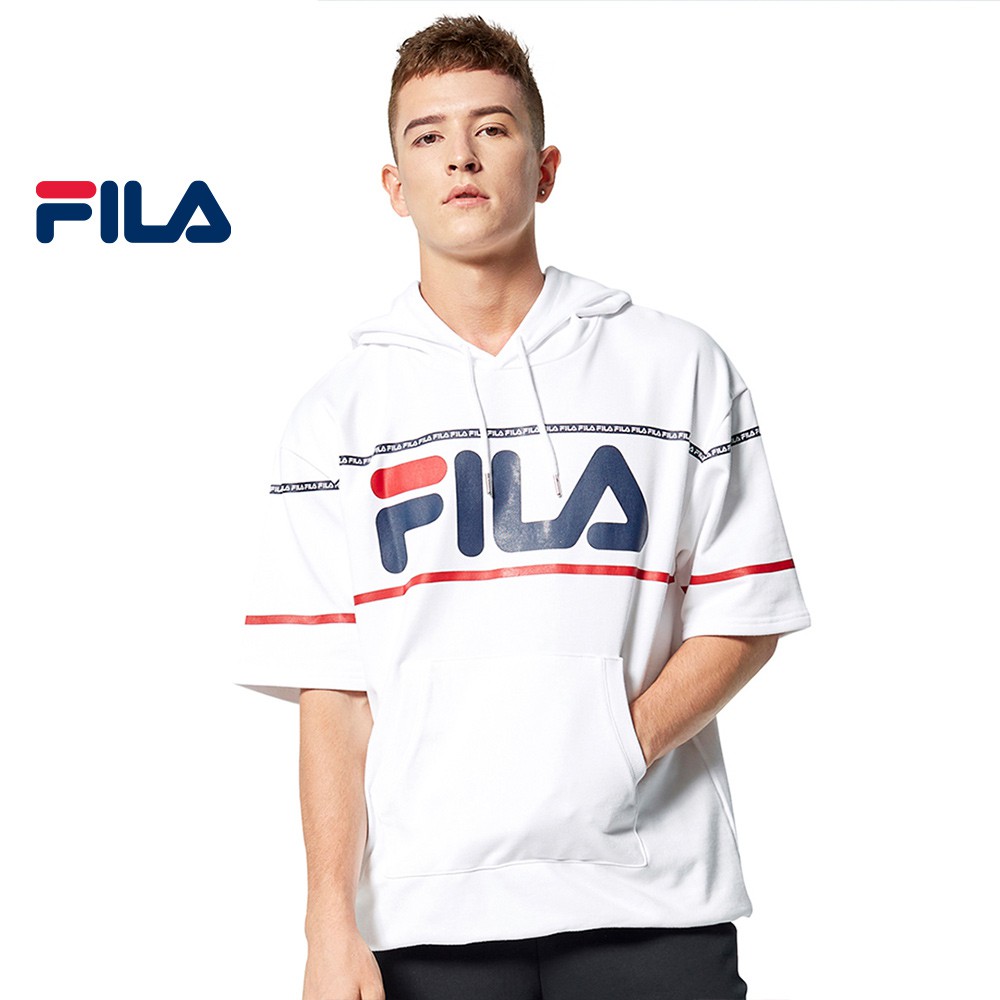 fila red backpack