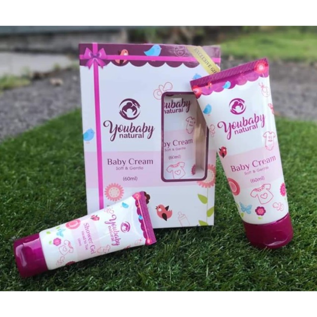 You Baby Cream Free Gift Shopee Singapore