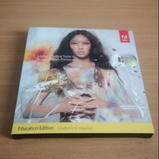 Adobe CS6 Design and Web Premium Full DVD pack | Shopee