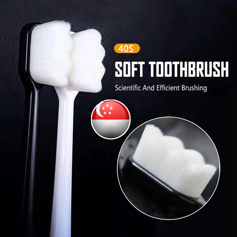 brushmi ultra soft toothbrush