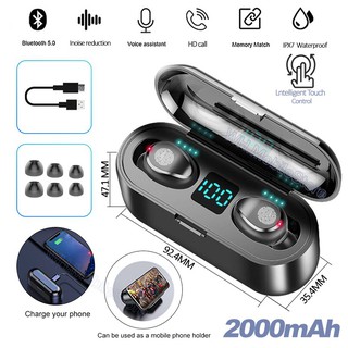 f9tws earbuds