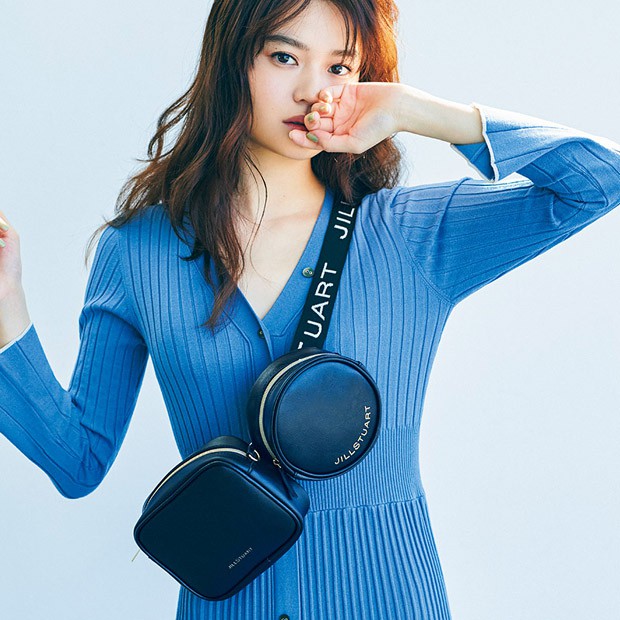 ショルダーバッグ・ポシェット JILLSTUART Much Leather Shoulder Bag JLBA5E525BK Jill Stuart Bags for Women - Poshmark