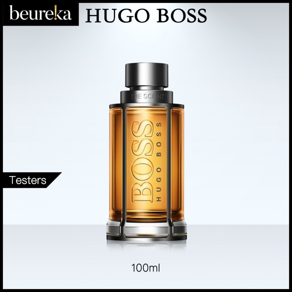 hugo boss pour homme