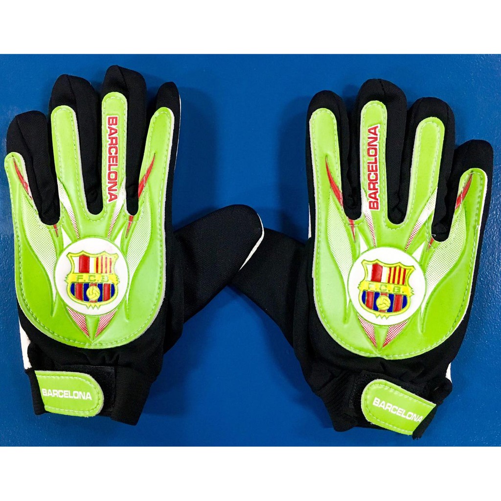 barcelona goalie gloves