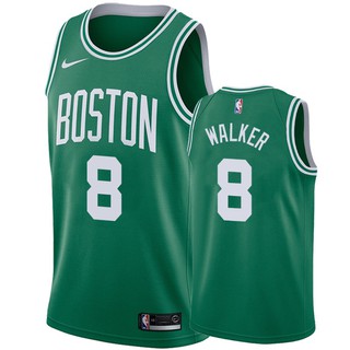 kemba walker black celtics jersey