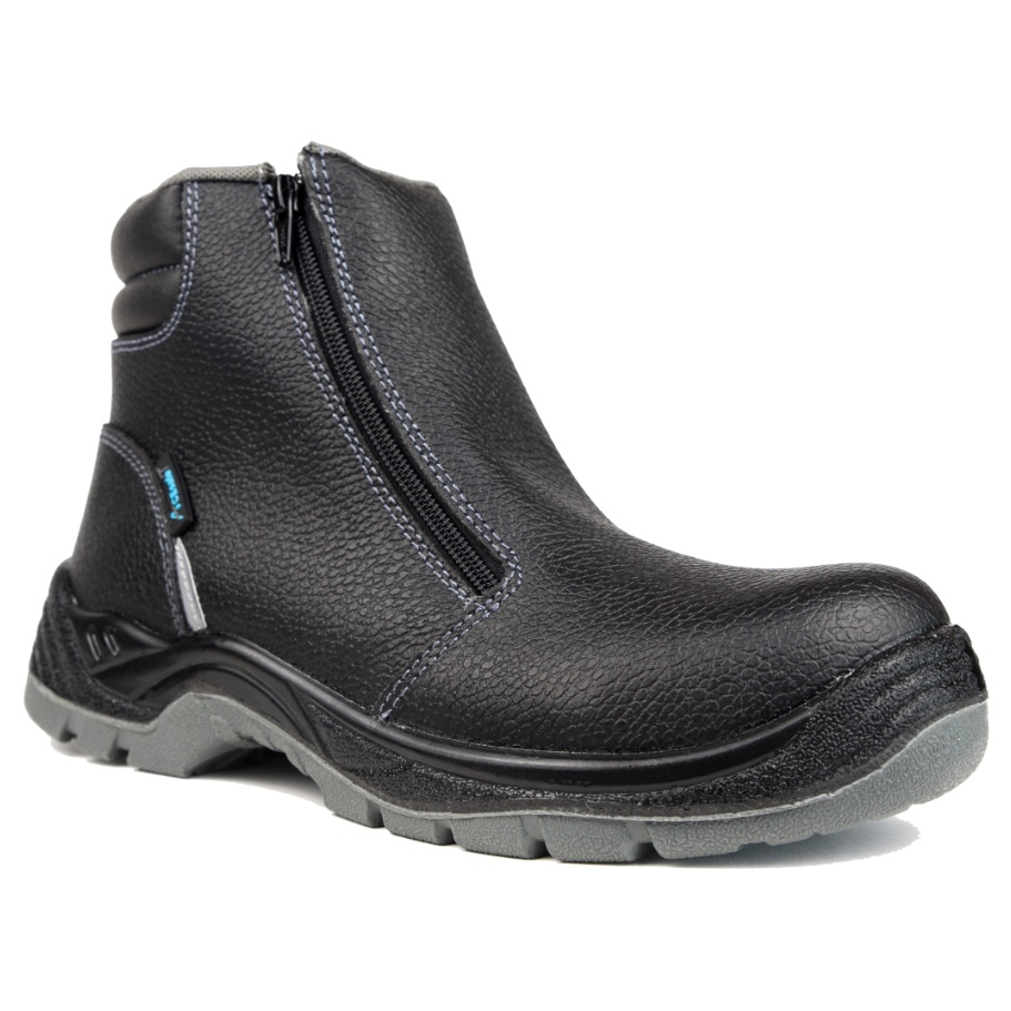 AceSafe BASH Mid Cut Zipper Boots / AceSafety / Superior Protection ...