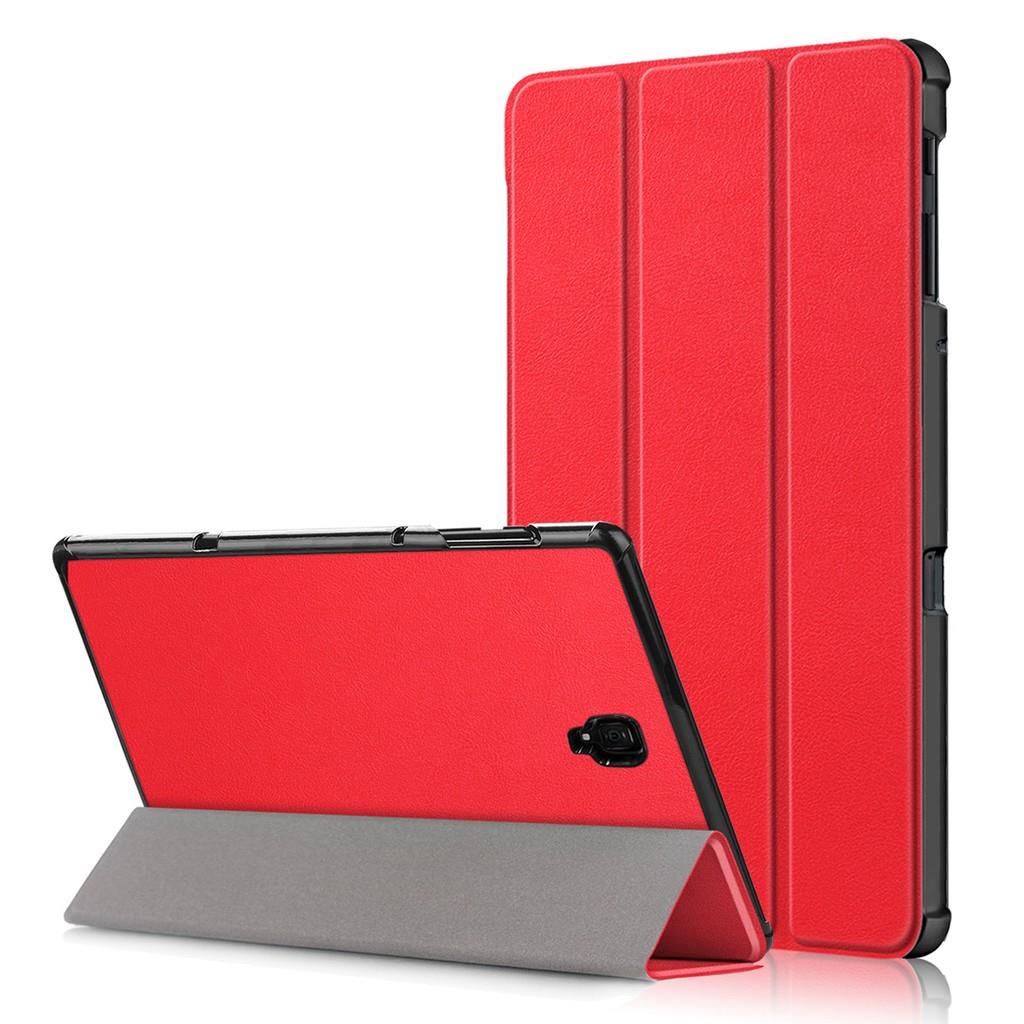 【GC】Case Samsung Galaxy Tab A 2018 10.5 inch SM T590 T595 | tablet magnetic case stand cover Smart sleep wake Flip casin