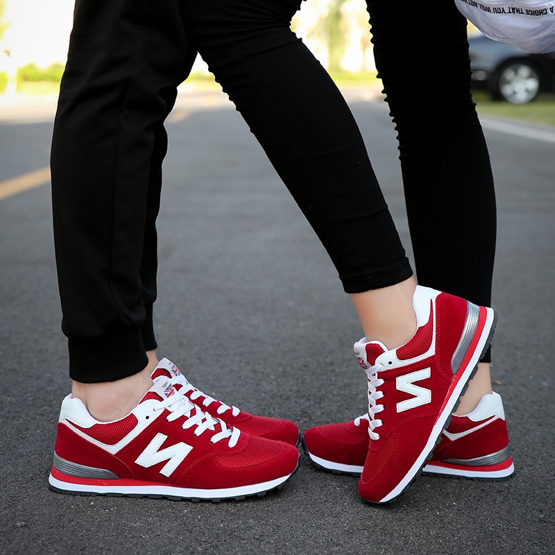 Flash Sale N-word Lovers Shoe 35-45size Hot Men Sneakers Women Sport shoes  sneakers | Shopee Singapore