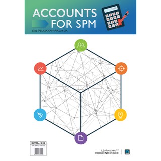 'ACCOUNT FOR SPM' BUKU RUJUKAN TINGKATAN 5  Shopee Singapore