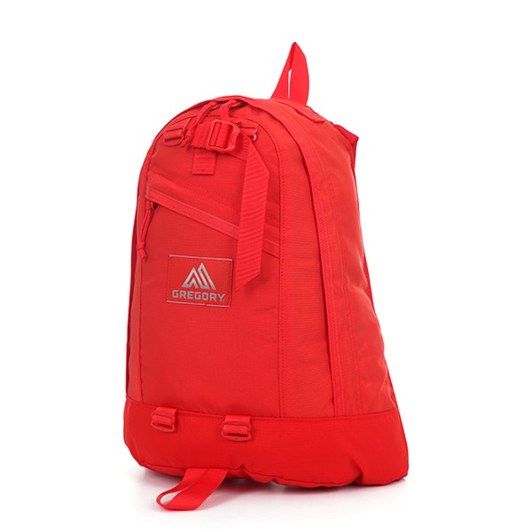 Gregory Fine Day Back Pack All Red Shopee Singapore