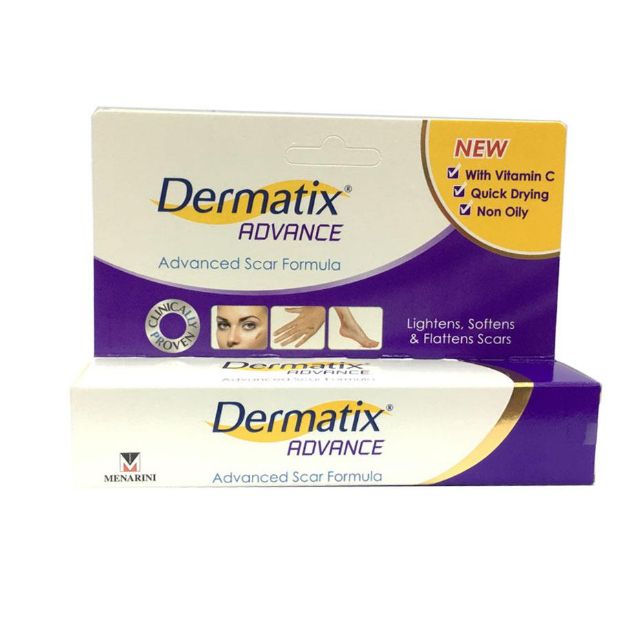 (Original) Dermatix Advance Scar Formula 9g | Shopee Singapore